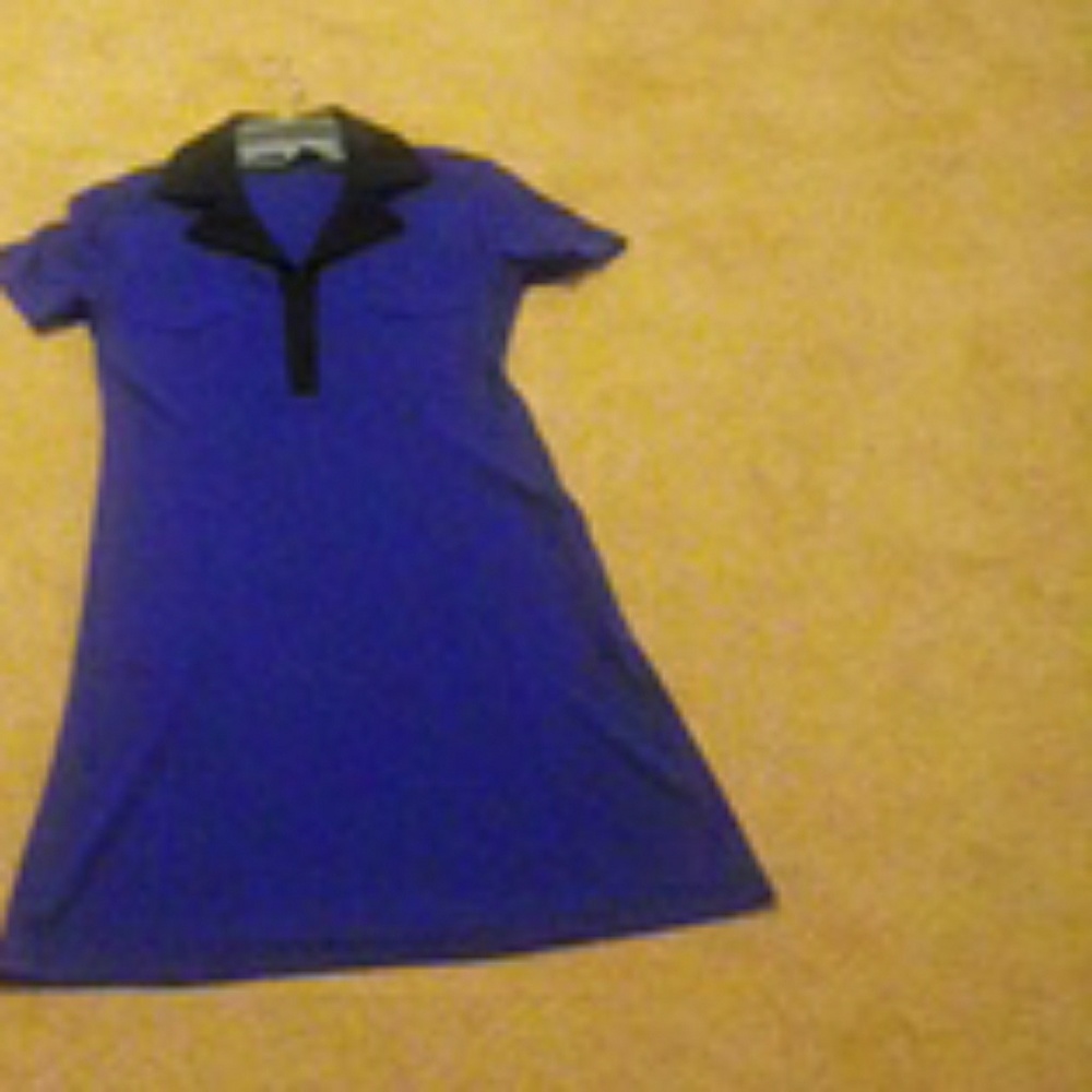 Collared dress